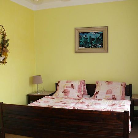 Pension A Restaurace Rudolec Hotel Český Rudolec Bagian luar foto