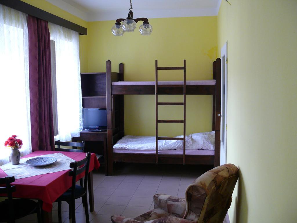 Pension A Restaurace Rudolec Hotel Český Rudolec Bagian luar foto