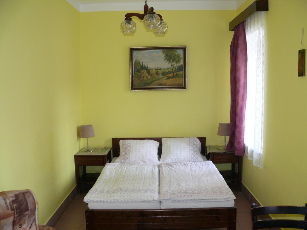 Pension A Restaurace Rudolec Hotel Český Rudolec Bagian luar foto