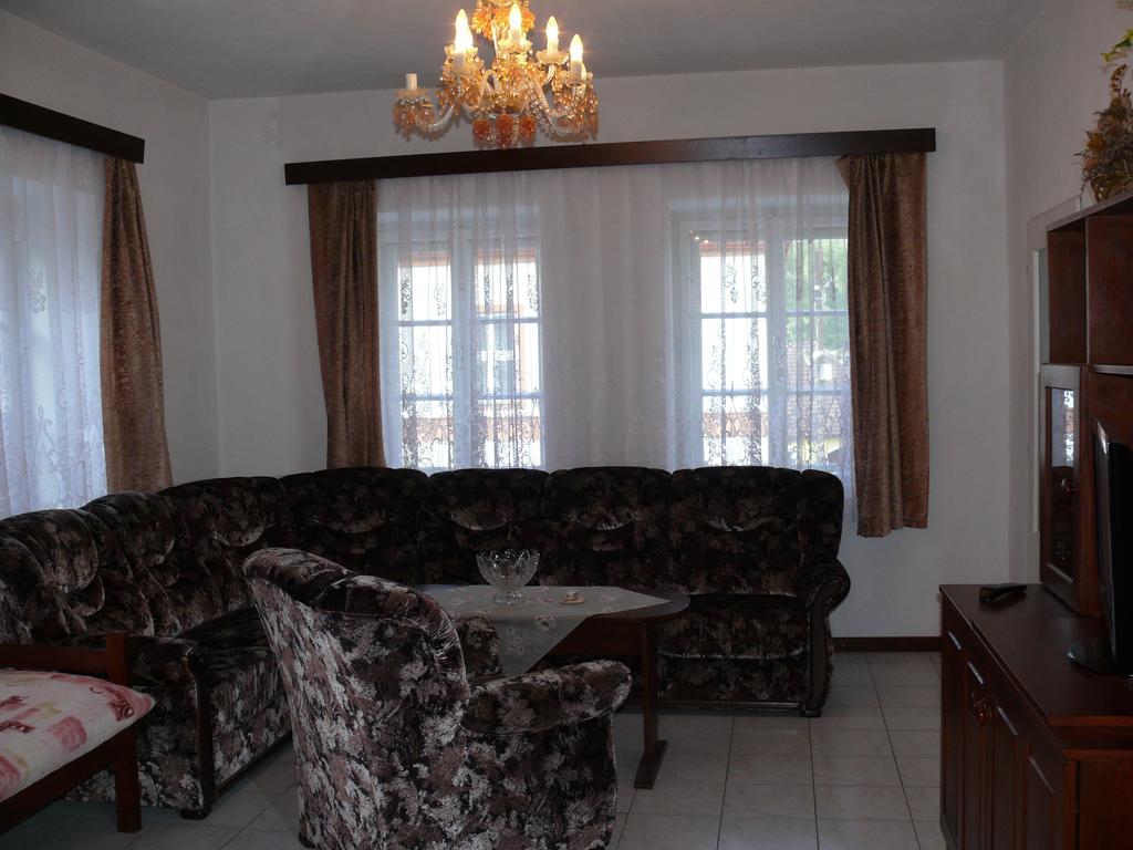 Pension A Restaurace Rudolec Hotel Český Rudolec Bagian luar foto